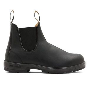 Blundstone Vintage Leather Lined Black 38.5 (8.5) Boots